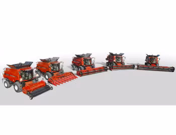 Case IH Axial-Flow '1985–pr.