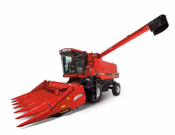 Case IH Axial-Flow 4088 [China] '10.2014–pr.