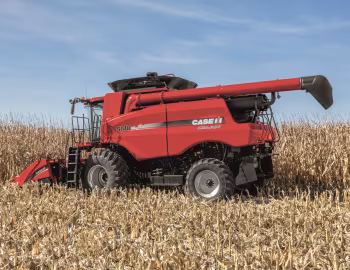 Case IH Axial-Flow 5140 [Worldwide] '2014–pr.