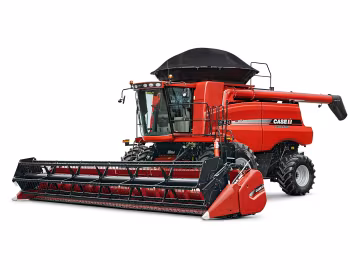 2012 Case IH Axial-Flow 6130 '2011–12