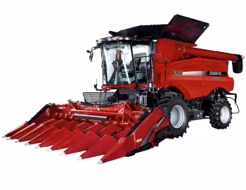 Case IH Axial-Flow 6140 [Worldwide] '2014–pr.