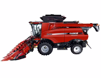 Case IH Axial-Flow 6140 [Worldwide] '2014–pr.