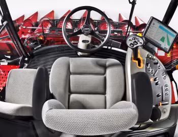 Interior Case IH Axial-Flow 6140 [Worldwide] '2014–pr.