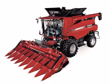 Case IH Axial-Flow 6140 [Worldwide] '2014–pr.