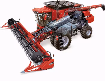 2009–11 Case IH Axial-Flow 8120 '2008–11