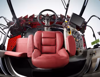 Interior 2015–pr. Case IH Axial-Flow 8240 '2014–pr.