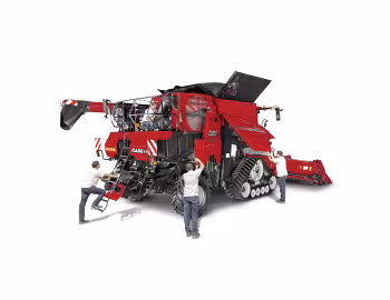 2019–pr. Case IH Axial-Flow 8250 '2018–pr.