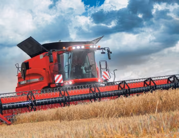2012 Case IH Axial-Flow 9230 '2011–12