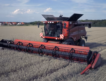 2012 Case IH Axial-Flow 9230 '2011–12