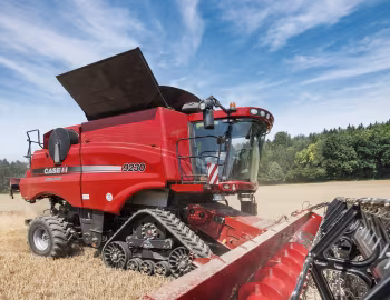 2012 Case IH Axial-Flow 9230 '2011–12