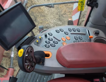 Intérieur 2015–pr. Case IH Axial-Flow 9240 '2014–pr.