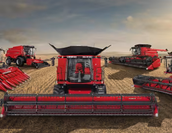 2019–pr. Case IH Axial-Flow 9250 '2018–pr.