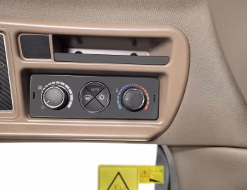 Interior 2019–pr. Case IH Axial-Flow 9250 '2018–pr.