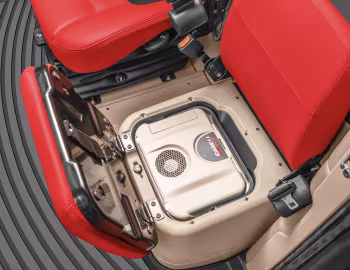 Interior 2019–pr. Case IH Axial-Flow 9250 '2018–pr.