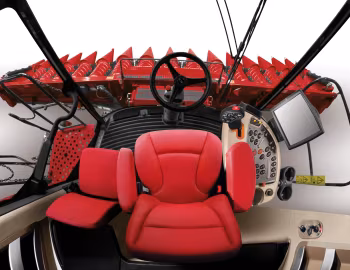 Interior 2019–pr. Case IH Axial-Flow 9250 '2018–pr.