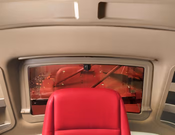 Interior 2019–pr. Case IH Axial-Flow 9250 '2018–pr.