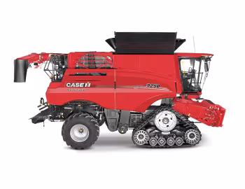 2019–pr. Case IH Axial-Flow 9250 '2018–pr.