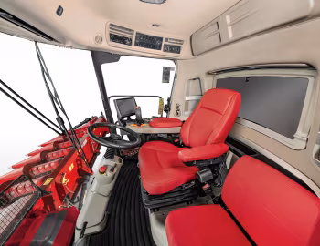 Interior 2019–pr. Case IH Axial-Flow 9250 '2018–pr.