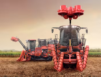Case IH Austoft A8810, Case IH Austoft A8010