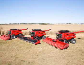 Case IH Axial-Flow 7240, Case IH Axial-Flow 8240, Case IH Axial-Flow 9240