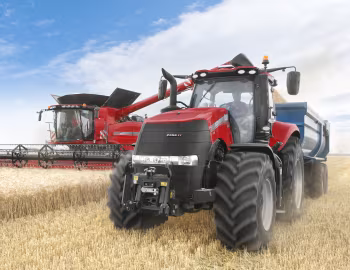 Case IH Axial-Flow 9240, Case IH Magnum 380 Wheeled CVX