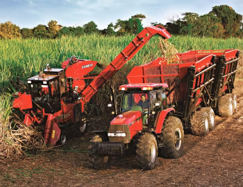 Case IH Austoft 4000, Case IH Maxxum