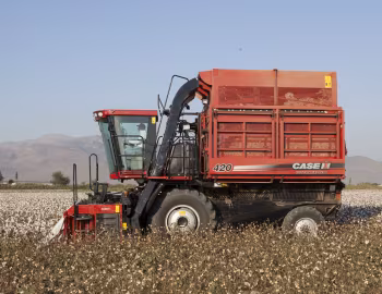 Case IH Cotton Express 420 '2013–pr.