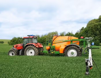 Case IH CVX 1155 '2003–07
