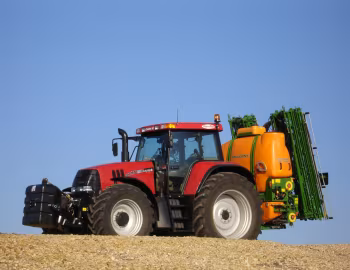 Case IH CVX 1170 '2003–07