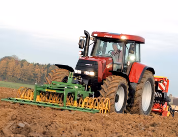 Case IH CVX 175 '2007–09