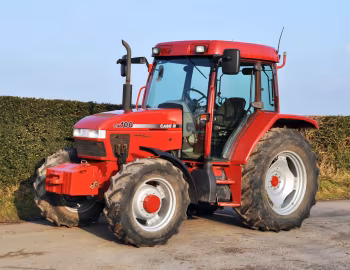 Case IH CX100 "Landsman Special" '1999–2000
