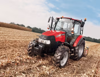 Case IH Farmall 105C [Worldwide] '2013–pr.