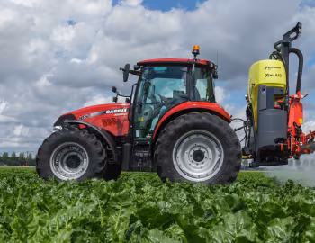 Case IH Farmall 105C [Worldwide] '2013–pr.