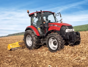 Case IH Farmall 105C [Worldwide] '2013–pr.