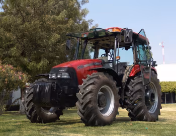 Case IH Farmall 105U '2008–12