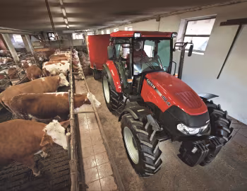 Case IH Farmall 110 JX [Worldwide] '2013–pr.