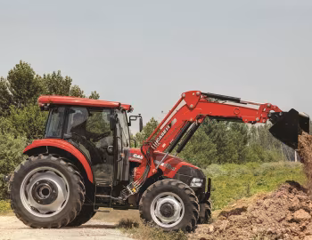 Case IH Farmall 110 JX [Worldwide] '2013–至今