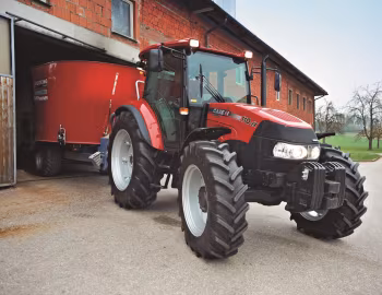 Case IH Farmall 110 JX [Worldwide] '2013–pr.