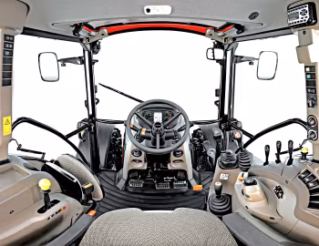 Інтер'єр Case IH Farmall 115U [Worldwide] '2012–н.ч.