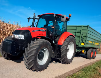 Case IH Farmall 115U Pro '2013–17