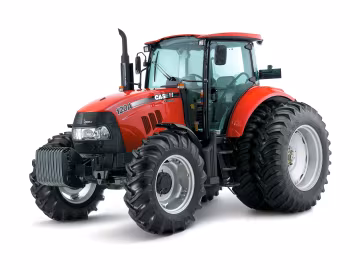 Case IH Farmall 120A Cab [Worldwide] '2015–pr.