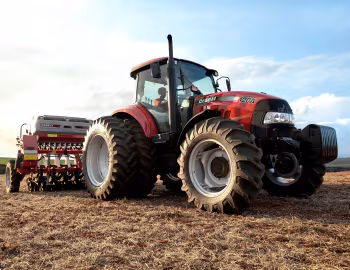 Case IH Farmall 120A Cab [Worldwide] '2015–pr.
