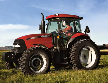 Case IH Farmall 140A Cab [Worldwide] '2012–15
