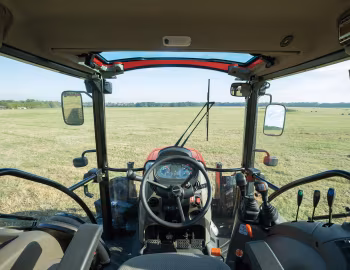 Intérieur Case IH Farmall 140A [Worldwide] '2015–pr.