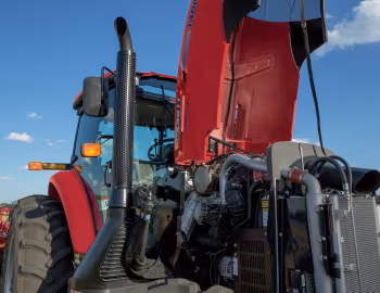 Під капотом Case IH Farmall 140A [Worldwide] '2015–н.ч.