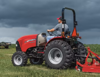 Case IH Compact Farmall 35A [North America] '2015–至今