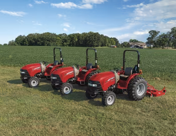 Case IH Compact Farmall 35A, Case IH Farmall 40A