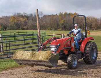 Case IH Farmall 35C [North America] '2014–至今