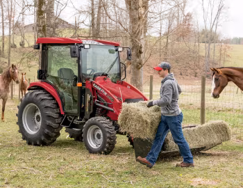Case IH Farmall 45B CVT [North America] '2012–16