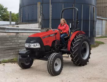 Case IH Farmall 50A [Worldwide] '2015–至今